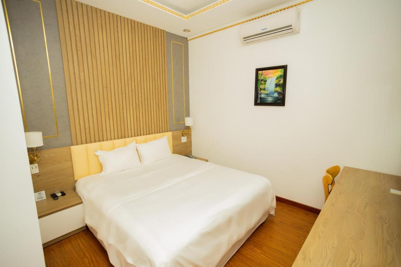 Hoang Loc Hotel Buon Ma Thuot Kültér fotó