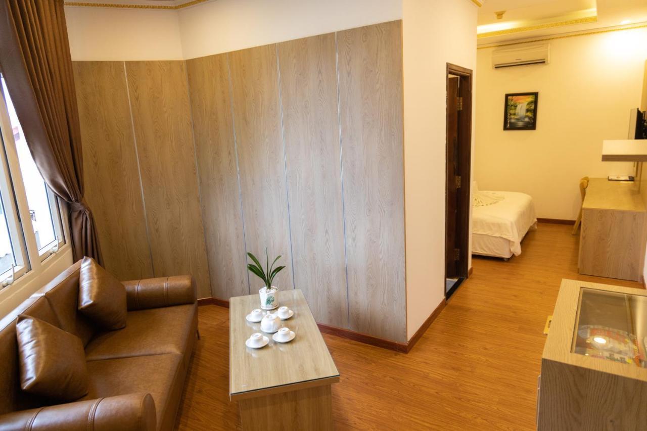 Hoang Loc Hotel Buon Ma Thuot Kültér fotó