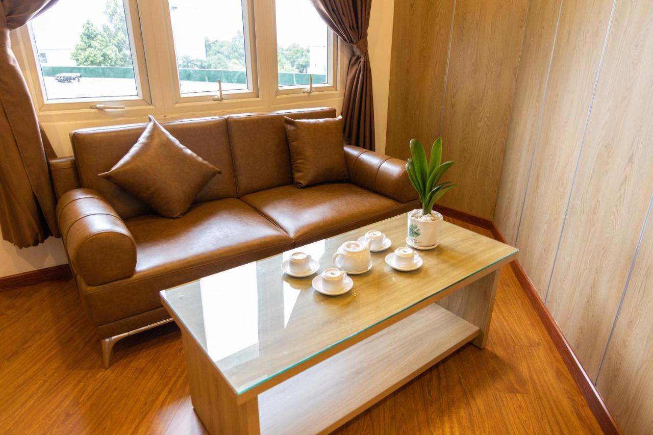 Hoang Loc Hotel Buon Ma Thuot Kültér fotó