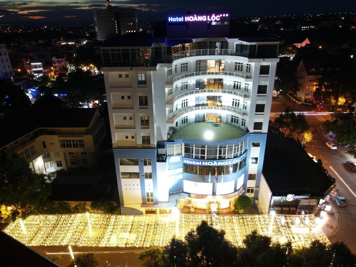 Hoang Loc Hotel Buon Ma Thuot Kültér fotó