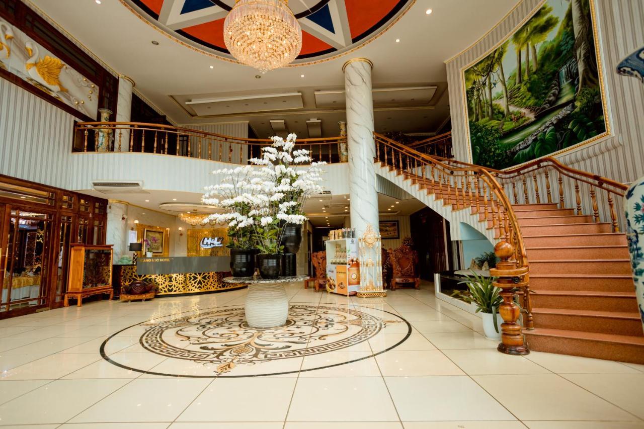 Hoang Loc Hotel Buon Ma Thuot Kültér fotó