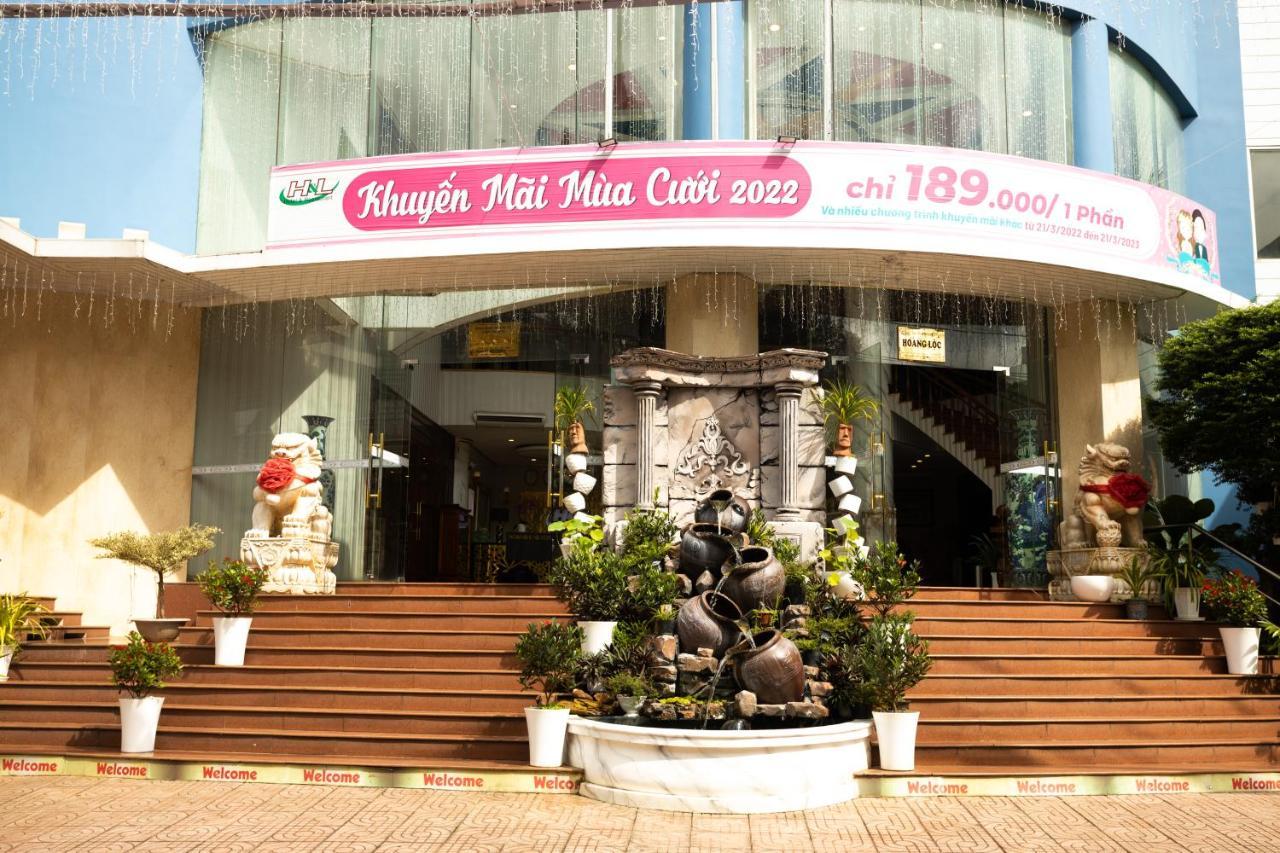 Hoang Loc Hotel Buon Ma Thuot Kültér fotó