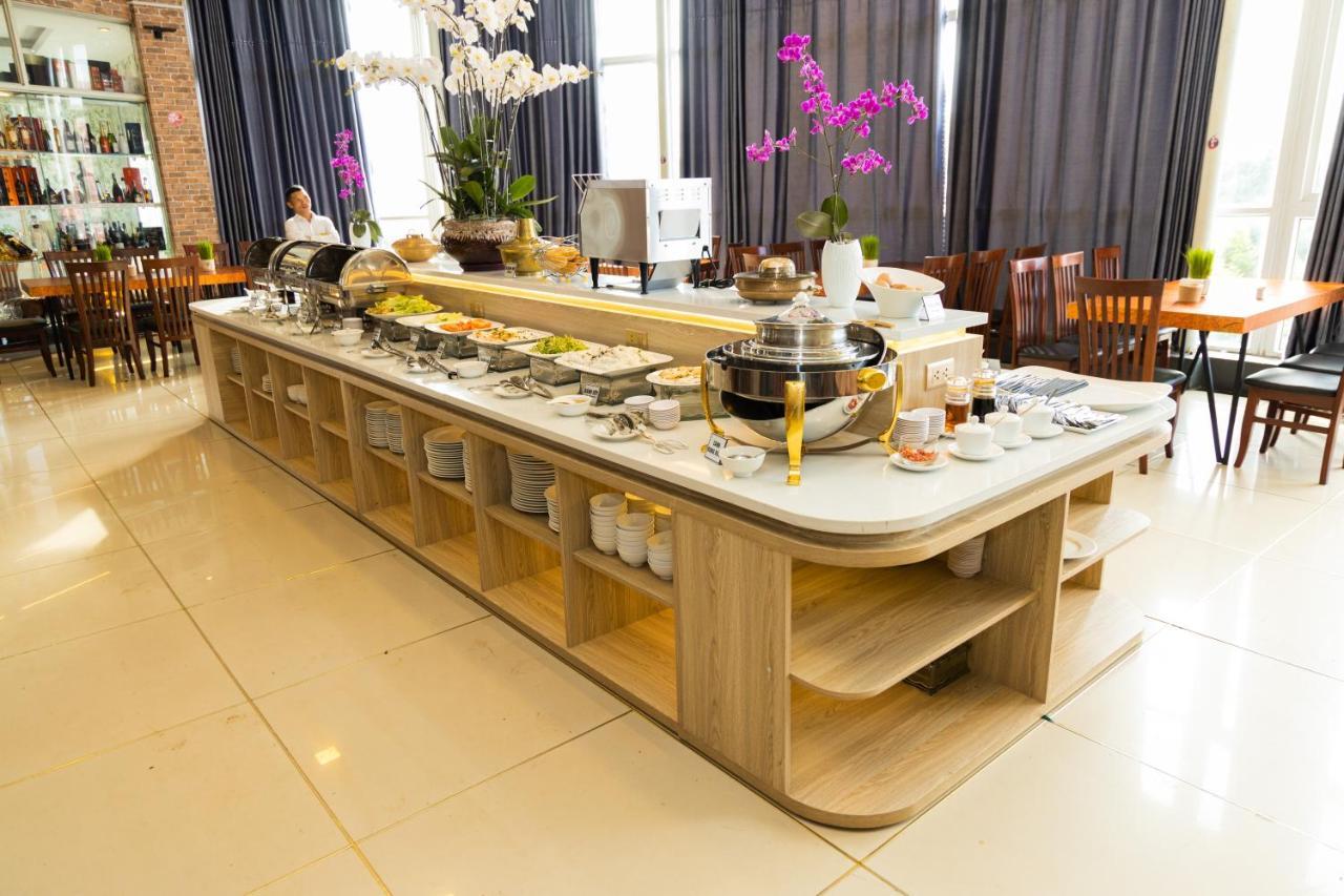 Hoang Loc Hotel Buon Ma Thuot Kültér fotó