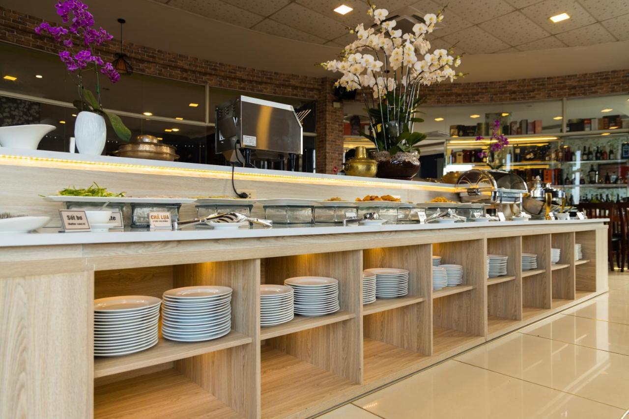 Hoang Loc Hotel Buon Ma Thuot Kültér fotó
