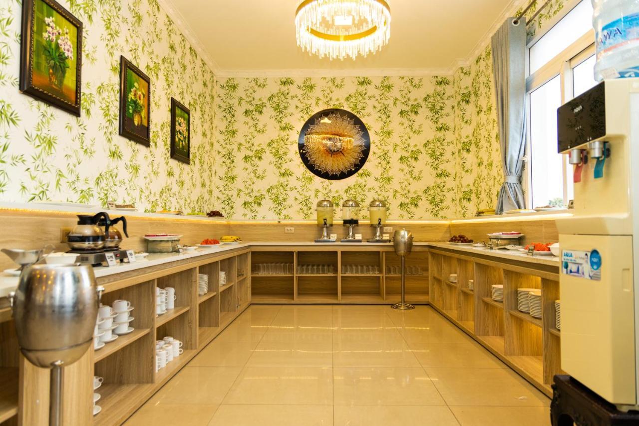 Hoang Loc Hotel Buon Ma Thuot Kültér fotó