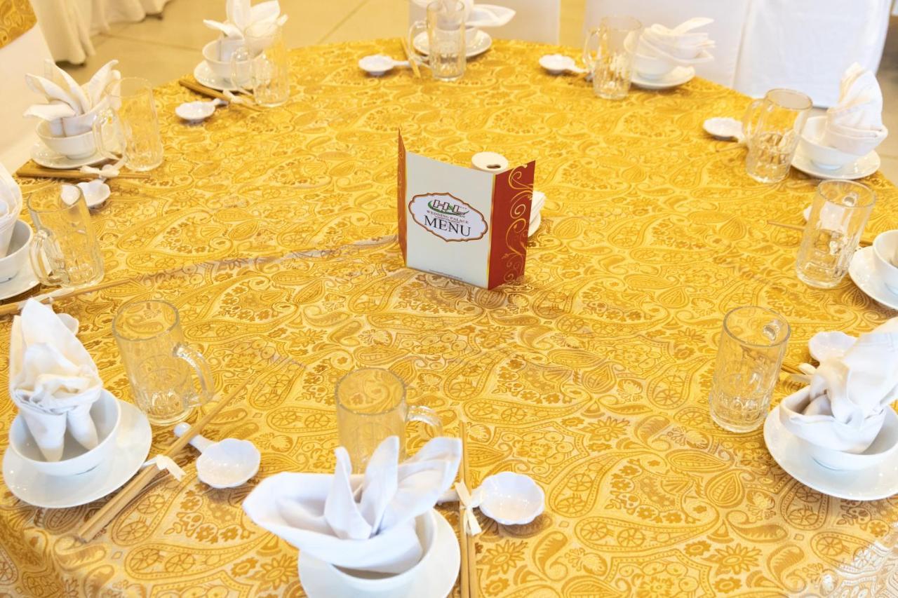 Hoang Loc Hotel Buon Ma Thuot Kültér fotó