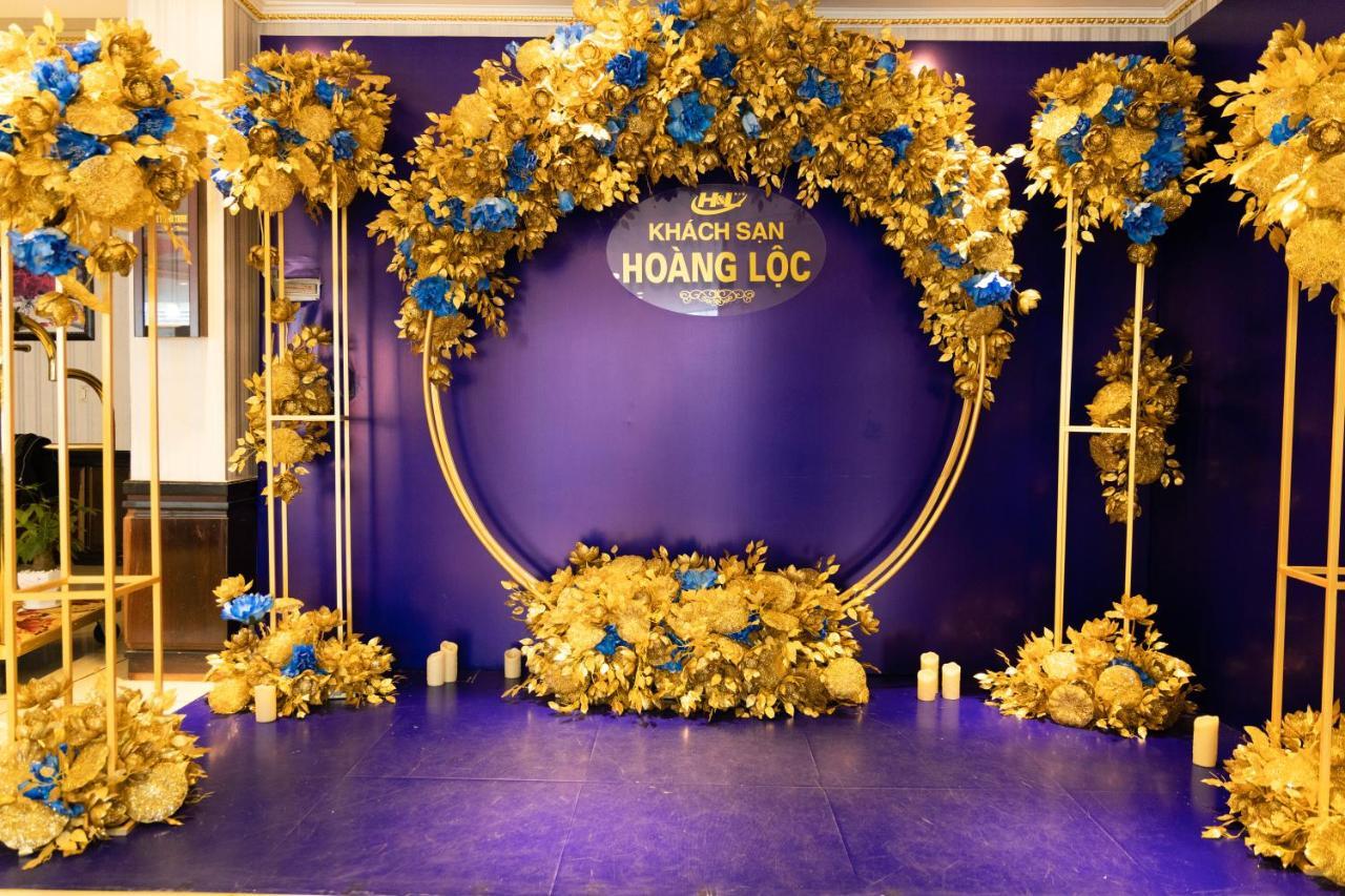 Hoang Loc Hotel Buon Ma Thuot Kültér fotó