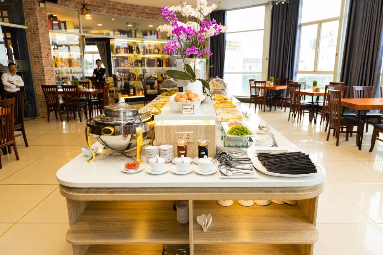 Hoang Loc Hotel Buon Ma Thuot Kültér fotó