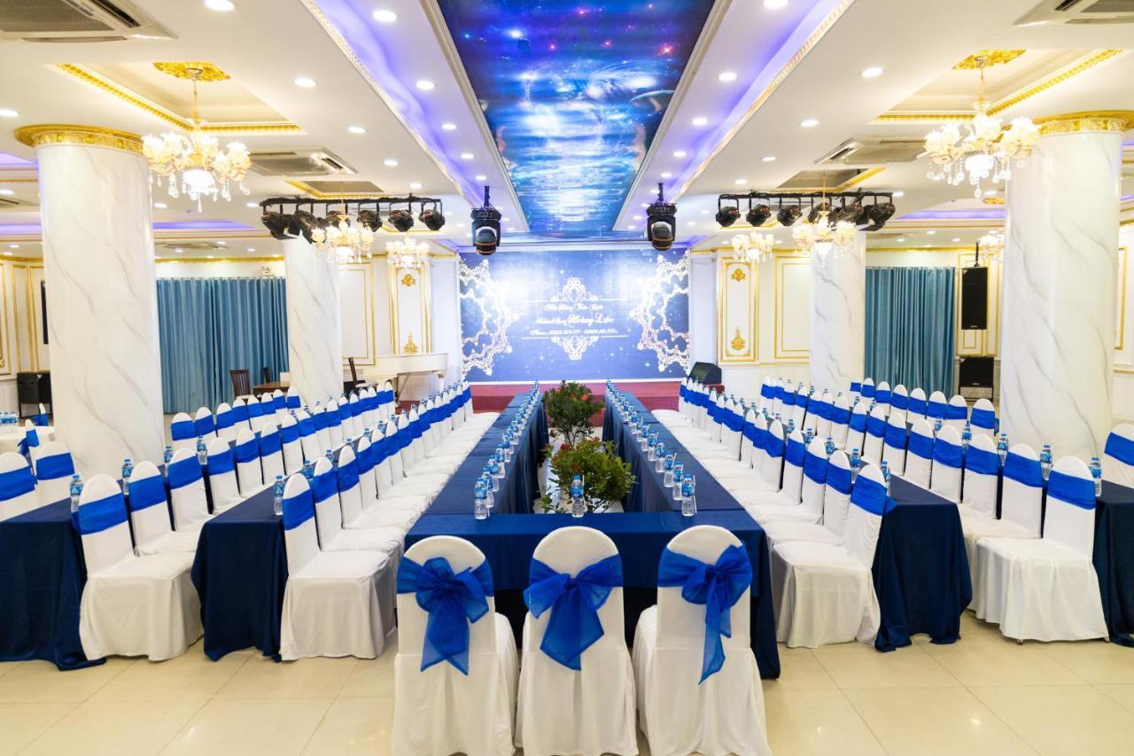 Hoang Loc Hotel Buon Ma Thuot Kültér fotó