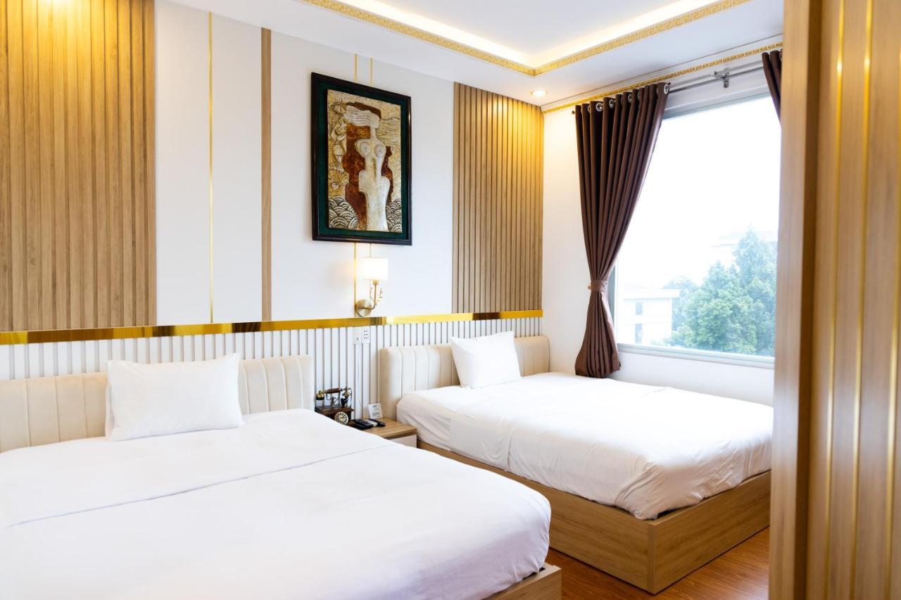 Hoang Loc Hotel Buon Ma Thuot Kültér fotó