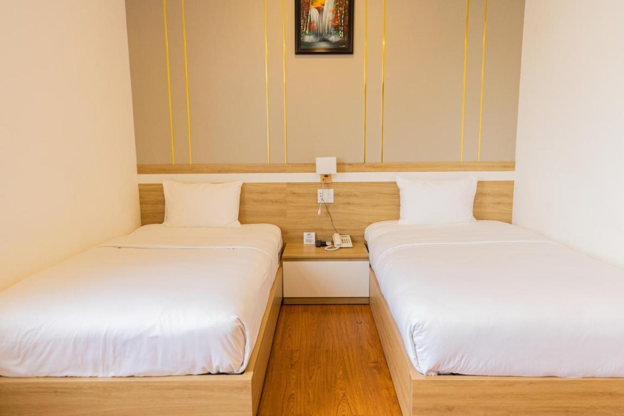 Hoang Loc Hotel Buon Ma Thuot Kültér fotó