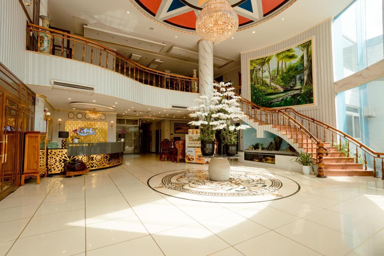 Hoang Loc Hotel Buon Ma Thuot Kültér fotó