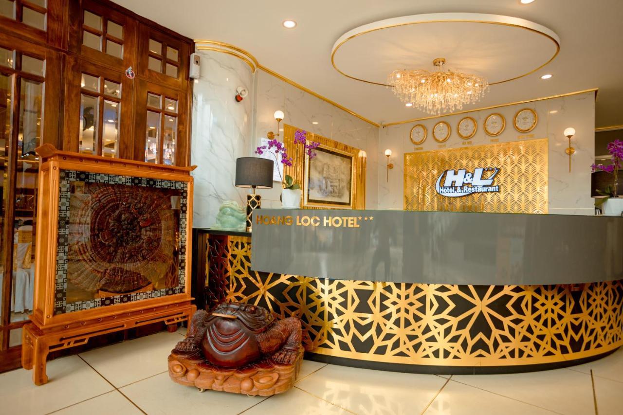 Hoang Loc Hotel Buon Ma Thuot Kültér fotó