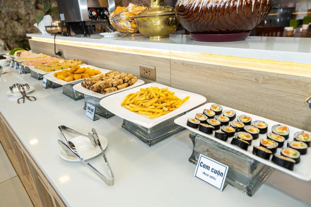 Hoang Loc Hotel Buon Ma Thuot Kültér fotó