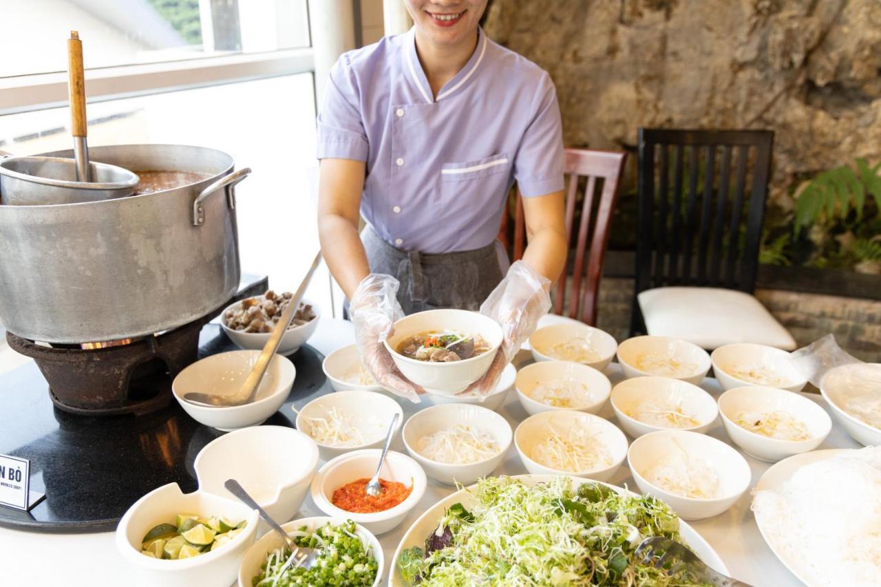 Hoang Loc Hotel Buon Ma Thuot Kültér fotó
