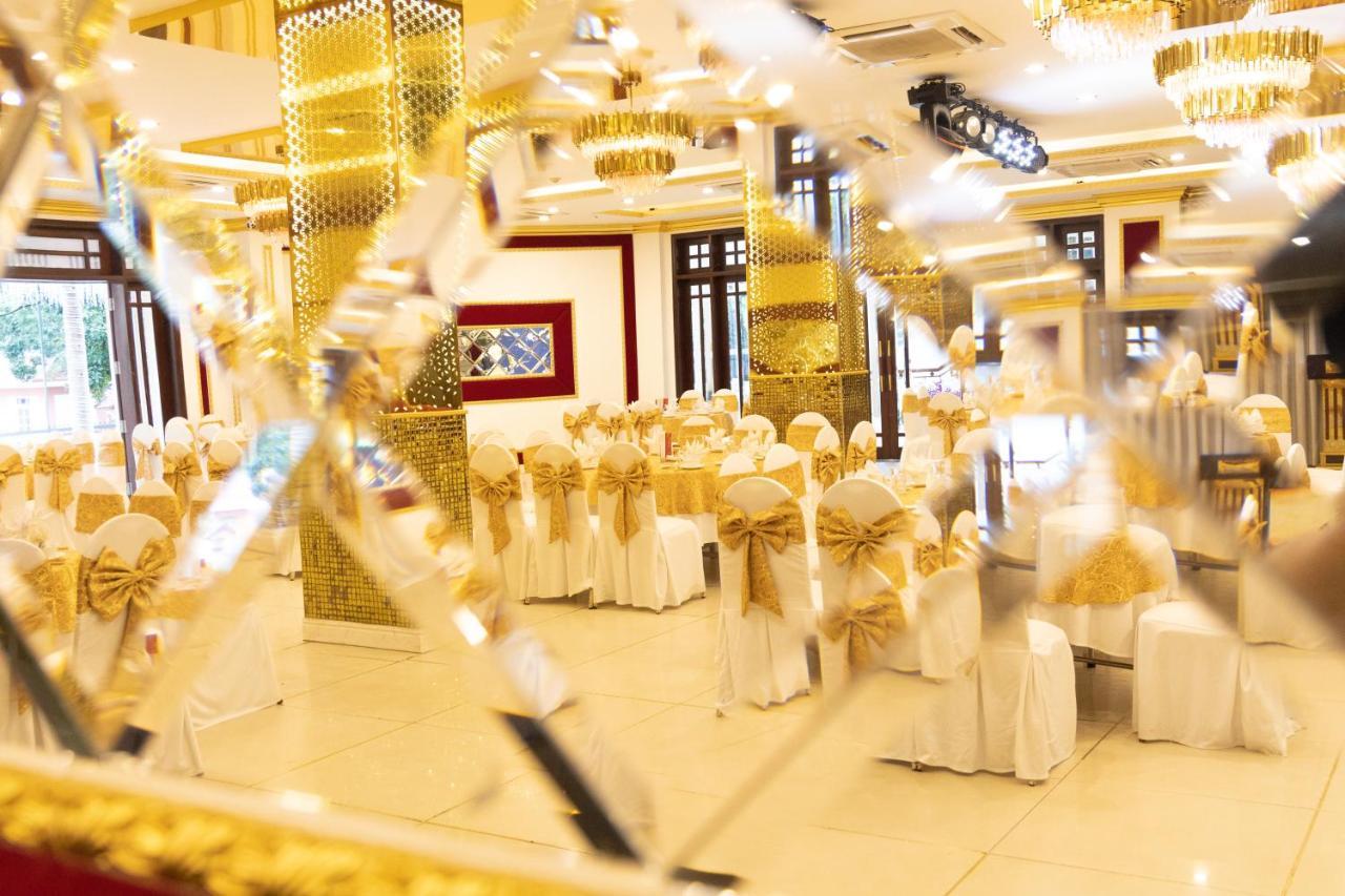 Hoang Loc Hotel Buon Ma Thuot Kültér fotó
