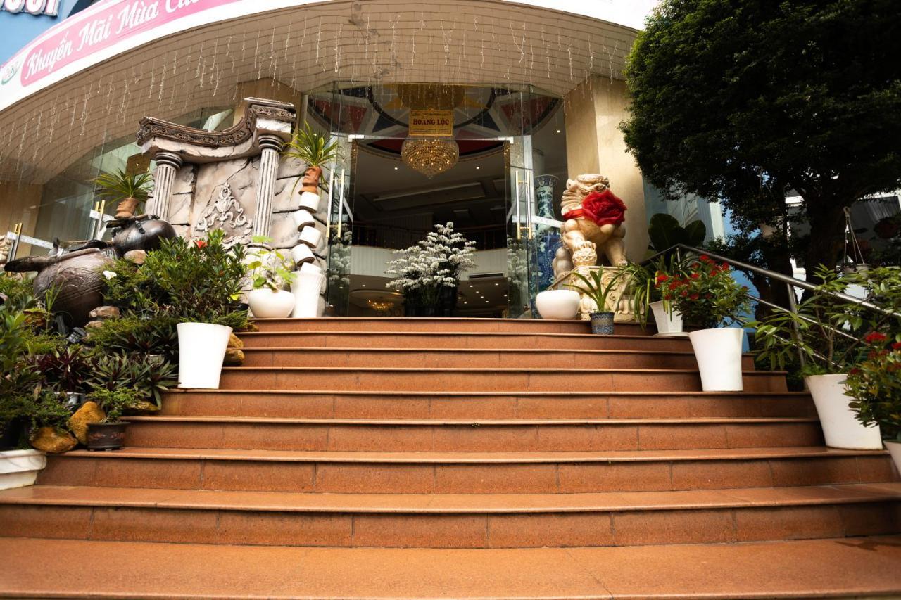 Hoang Loc Hotel Buon Ma Thuot Kültér fotó