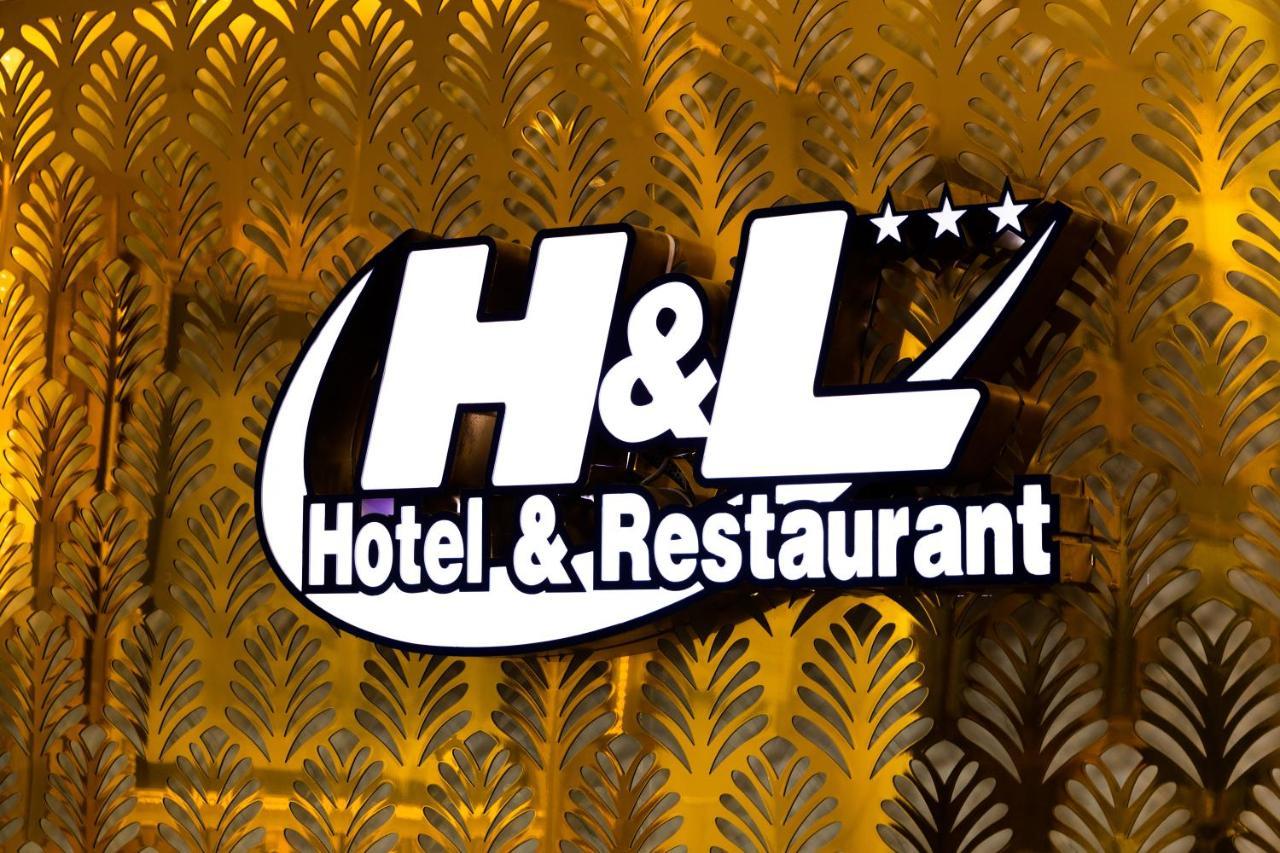 Hoang Loc Hotel Buon Ma Thuot Kültér fotó