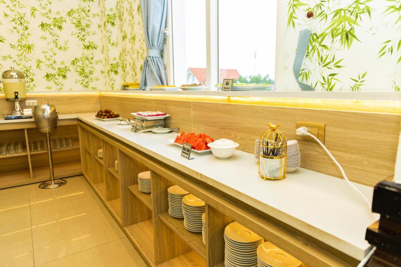 Hoang Loc Hotel Buon Ma Thuot Kültér fotó