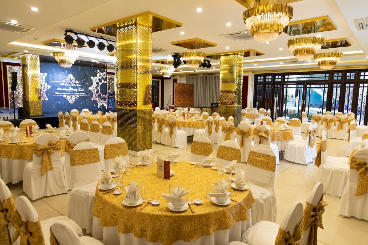 Hoang Loc Hotel Buon Ma Thuot Kültér fotó