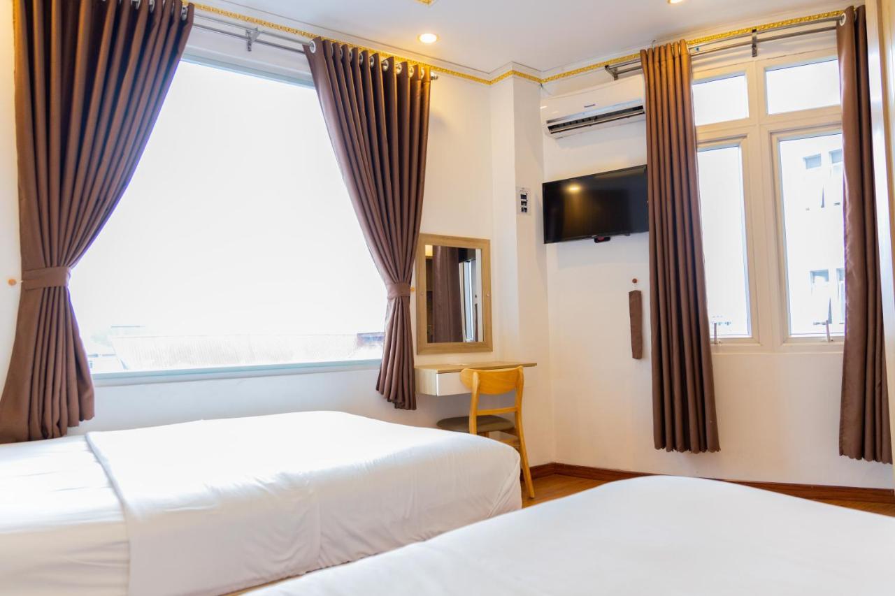 Hoang Loc Hotel Buon Ma Thuot Kültér fotó