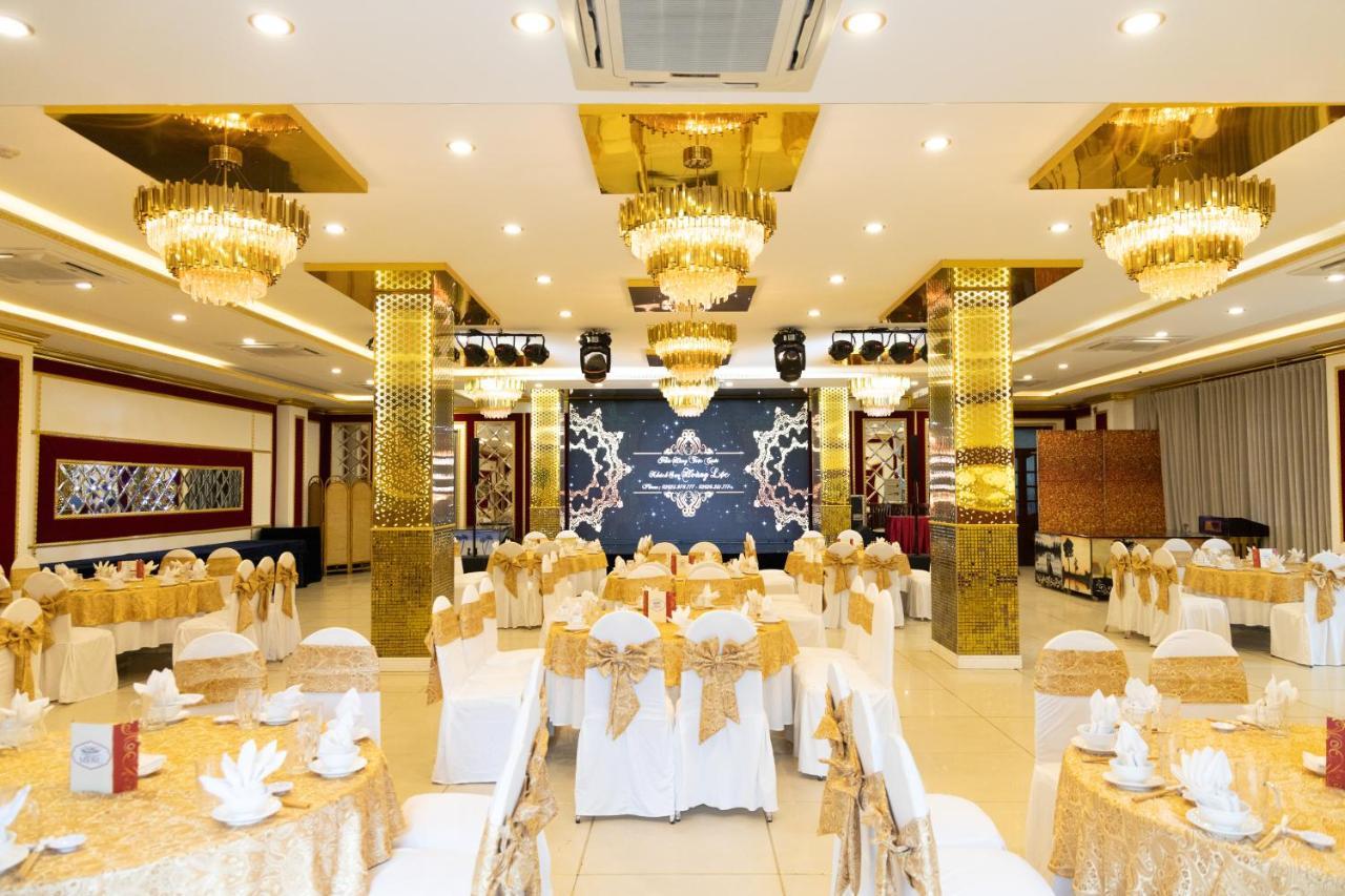 Hoang Loc Hotel Buon Ma Thuot Kültér fotó